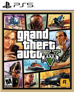 Gran Theft Auto V