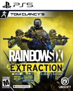 Tom Clancy’s Rainbow Six Extraction