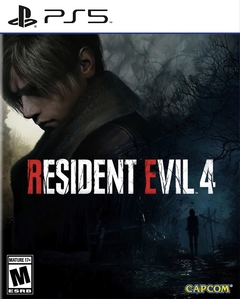 Resident Evil 4 Remake