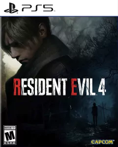 Resident Evil 4 Remake