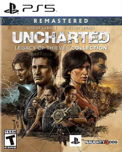 UNCHARTED™: Legacy of Thieves Collection
