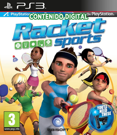 Racquet Sports -Digital-