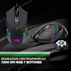 Redragon M601 Centrophorus