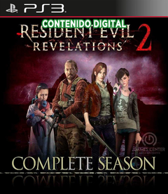 Resident Evil Revelations 2 -Digital-