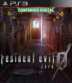 Resident Evil Zero HD Remaster -Digital-