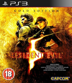 Resident Evil 5