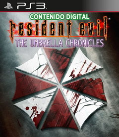 Resident Evil: The Umbrella Chronicles -Digital-