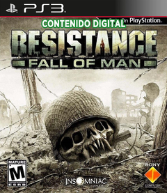 Resistance: Fall of Man -Digital-