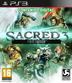 Sacred 3 -Digital-
