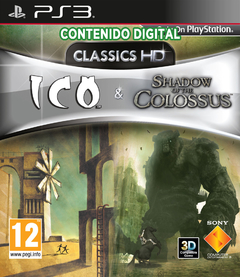 Shadow of the Colossus Classics HD -Digital-