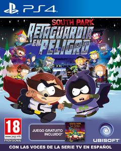 South Park: Retaguardia en peligro