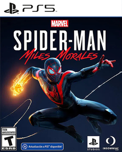 Marvel Spider-Man Miles Morales
