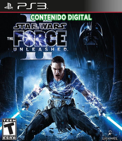 Star Wars The Force Unleashed 2 -Digital-