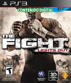 The Fight Lights Out -Digital-