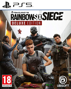 Tom Clancy´s Rainbows Six Siege Deluxe Edition