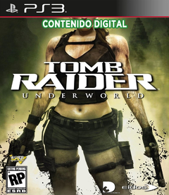 Tomb Raider Underworld -Digital-