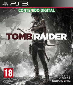 Tomb Raider -Digital-