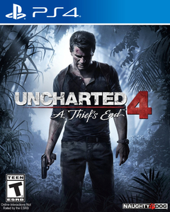 UNCHARTED 4: A Thief's End