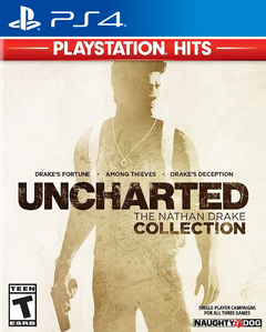 UNCHARTED: The Nathan Drake Collection