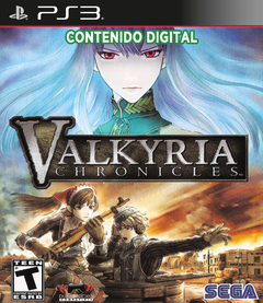 Valkyria Chronicles -Digitales-