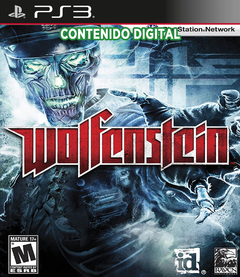 Wolfenstein 3D -Digital-