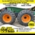 Carreta AGRICOLA Graneleira Bazuca KHOR STRONG LINE GRAIN  19.000L ano 2018 - KHOR