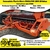 Semeadeira Plantio Direto IMASA MSS 2000 20 linhas Caixa Inox ano 2004 - IMASA