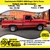 Caminhonete FORD F-1000 Super Série Turbo  Relíquia Ano 1991 Vermelha - FORD
