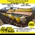 Plantadeira TATU Ultra Flex 15x45 Pantografica ano 2004  - TATU
