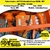 Pulverizador JACTO Columbia Cross 2000L  18M ano 2004 A Cabo - JACTO
