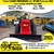 Trator MASSEY FERGUNSON 4x4  MF 299 Turbo ano 1996 com Lamina TATU PD ano 2001 - MASSEY FERGUNSON 