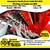 Semeadeira Plantio Direto KUHN SDE 3000 33 Linhas no Tanden ano 2018 - KUHN