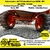 Pulverizador JACTO Columbia Cross 2000L  18M ano 2004 A Cabo - JACTO