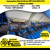 Semeadeira Plantio Direto METASA SDM 2223 31 linhas ano 2002 - METASA