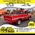 Caminhonete FORD F-1000 Super Série Turbo  Relíquia Ano 1991 Vermelha - FORD