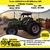 Trator AGRALE 4x4 BX 6180 Ano 2011 Filipado Traseiro - AGRALE