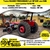 Trator MASSEY FERGUNSON 4x2  MF 295  ano 1986 com Lamina TATU PD - ​MASSEY FERGUNSON