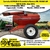 Carreta AGRICOLA Graneleira Bazuca IBL BUSSE AR 150 12.200L Ano 2014 - IBL