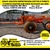 GRADE ARADORA SUPER PESADA CONTROLE REMOTO CIVEMASA GASPCRC EHD 10020 16x42x500 ano 2020 - CIVEMASA