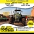 Trator AGRALE 4x4 BX 6180 Ano 2011 Filipado Traseiro - AGRALE