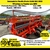Semeadeira Plantio Direto KUHN SDE 3000 33 Linhas no Tanden ano 2018 - KUHN