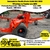 Semeadeira Plantio Direto KUHN SDE 3000 33 Linhas no Tanden ano 2018 - KUHN