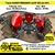 Trator MASSEY FERGUSON 4x2 MF 55X ano 1974 - MASSEY FERGUSON​​