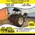 Trator AGRALE 4x4 BX 6180 Ano 2011 Filipado Traseiro - AGRALE