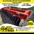 Grade Niveladora Mecânica Pesada KLR GNMP195  72x22 ano 2022 - KLR