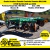 Grade Aradora Pesada Controle Remoto BALDAN GTCR 18x32x340 ano 2012 - BALDAN