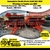 Semeadeira Plantio Direto KUHN SDE 3000 33 Linhas no Tanden ano 2018 - KUHN
