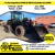 Pá Carregadeira XCMG ZL30G Articulada Ano 2009 - XCMG