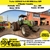 Trator AGRALE 4x4 BX 6180 Ano 2011 Filipado Traseiro - AGRALE