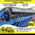 Semeadeira Plantio Direto METASA SDM 2223 31 linhas ano 2002 - METASA